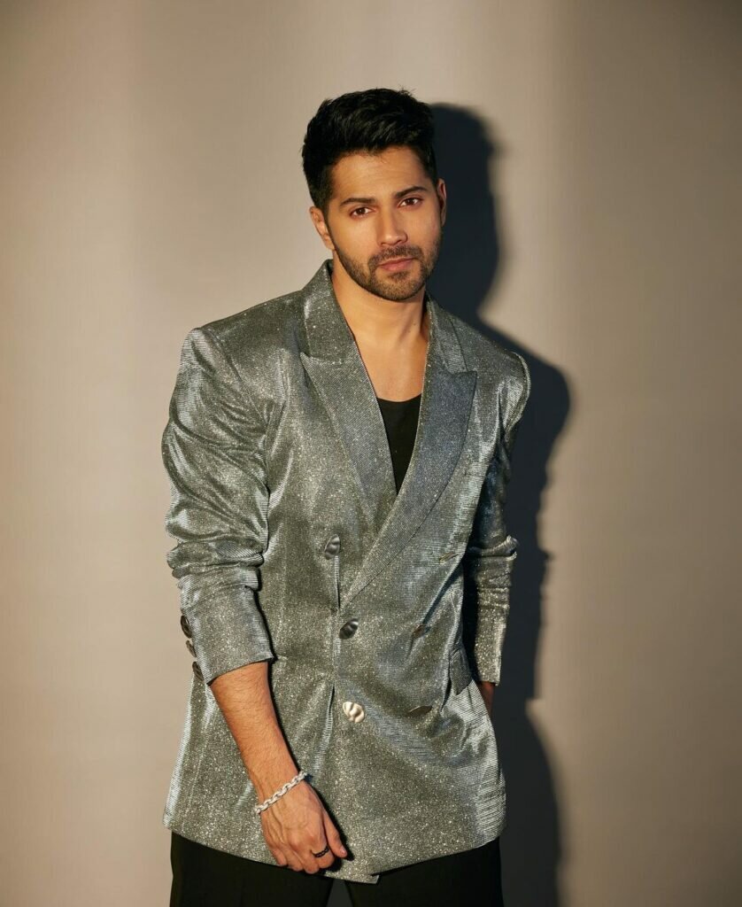 varun new dress